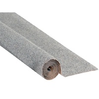 Noch - Gravel Mat Grey, 120 x 60cm  (Discontinued) Repace with 00081