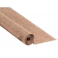 Noch - Gravel Mat Beige, 120 x 60cm (Discontinued) Repace with 00091