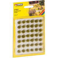 Noch - Grass Tufts Mini Set “Meadow” 42 Pieces, 6mm