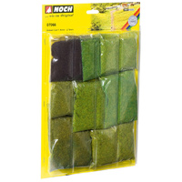 Noch - Grass Fibres Assortment, Short 