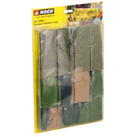 Noch - O, HO Grass Fibres Assortment, Long 