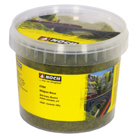 Noch - Wild Grass Beige, 6mm, 100g