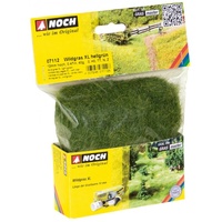 Noch - Wild Grass XL Light Green, 12mm, 40g