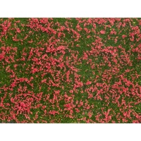 Noch - Groundcover Foliage Meadow Red 