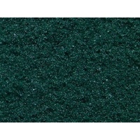 Noch - Structured Flock Dark Green, Medium