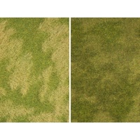 Noch - Natur+ "Natural Meadow" 25 x 25cm (Discontinued)