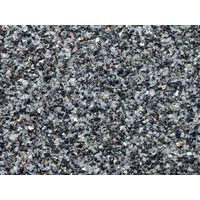 Noch - HO, TT Profi Ballast “Granite” Grey 250g