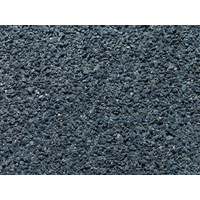 Noch - HO, TT Profi Ballast “Basaltic Rock” Dark Grey 250g