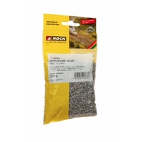 Noch - O Profi Ballast “Granite” Grey 250g  (Discontinued)