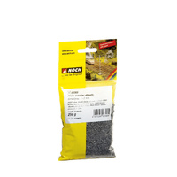 Noch - O Profi Ballast “Basaltic Rock” Dark Grey 250g  (Discontinued)