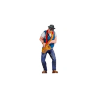 Noch - HO Saxophonist 3D-Master