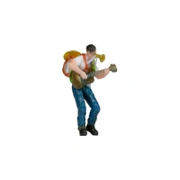 Noch - HO Multi-Instrumentalist 3D-Master