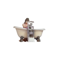 Noch - HO Woman Bathing Child 3D-Master