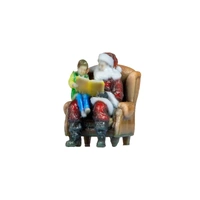 Noch - HO Father Christmas And Boy 3D-Master