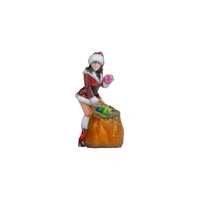 Noch - HO Santa Girl 3D-Master