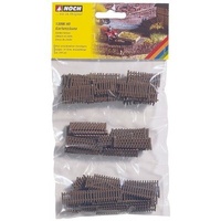 Noch - HO Garden Fences 