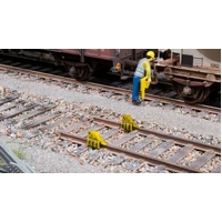 Noch - HO Rail Anchor 10 Pieces