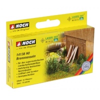 Noch - HO Stinging Nettle 