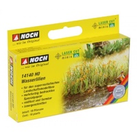 Noch - HO Water Lilies 