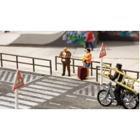 Noch - HO Simple Railings 