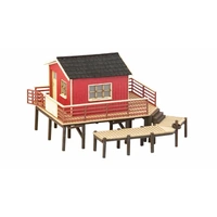 Noch - HO Boat Hire  