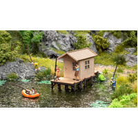 Noch - HO Fisherman’s Hut 