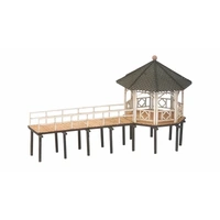 Noch - HO Event Pavilion “Fischersteg” 
