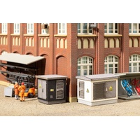 Noch - HO Transformer Stations  