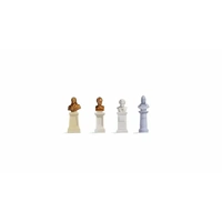 Noch - HO Busts 4 Pieces