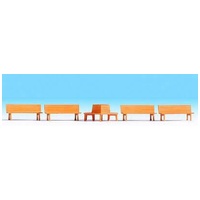 Noch - HO Benches 
