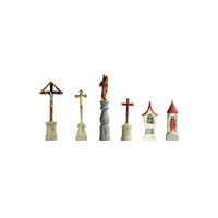 Noch - HO Christian Symbols 