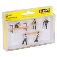 Noch - HO Carpenters 