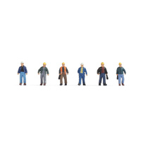 Noch - HO Construction Workers 
