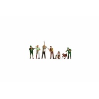 Noch - HO Hunters And Lumberjacks 