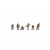 Noch - HO Forest Workers 