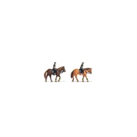 Noch - HO Mounted Police 