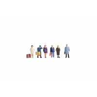 Noch - HO Passengers 