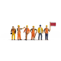 Noch - HO Track Workers 