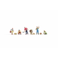 Noch - HO Harvesters 