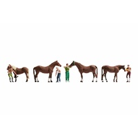 Noch - HO Horse Care 