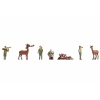 Noch - HO Hunting  (Discontinued)