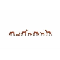 Noch - HO Roe Deer 