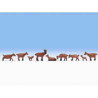 Noch - HO Goats 