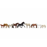 Noch - HO Horses 