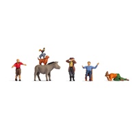 Noch - HO The Bremen Town Musicians 