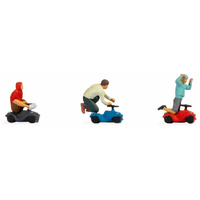 Noch - HO Bobby Car Race 