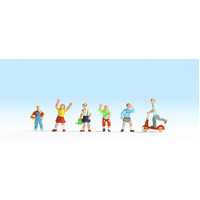 Noch - HO Children 
