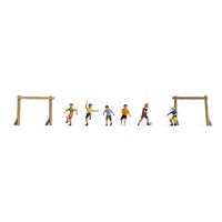 Noch - HO Children On The Football Ground 