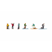 Noch - HO Ski Tourers 