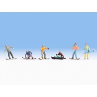 Noch - HO Snowboarders 